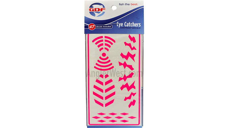 GDF Eye Catcher Decals