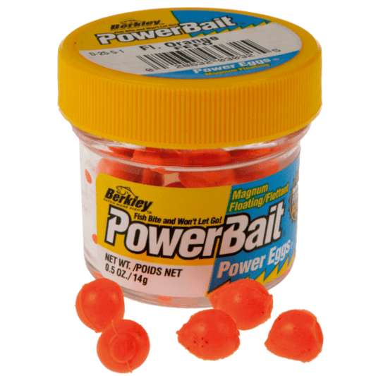 Berkley PowerBait Power Eggs