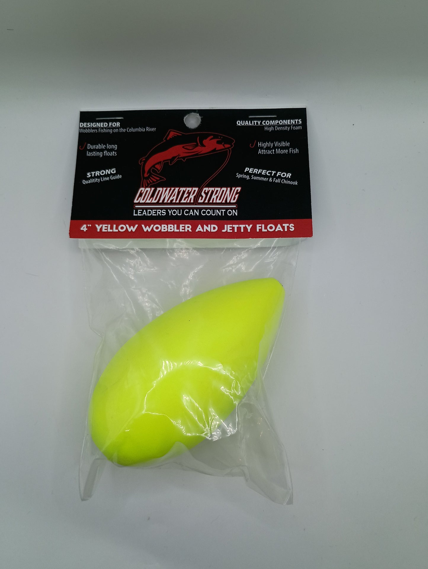 COLDWATER STRONG Wobbler Floats 4 inch