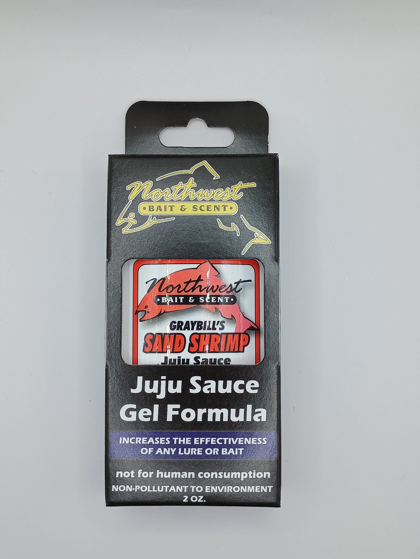 Northwest Bait & Scent JuJu Sauce Gel Formula