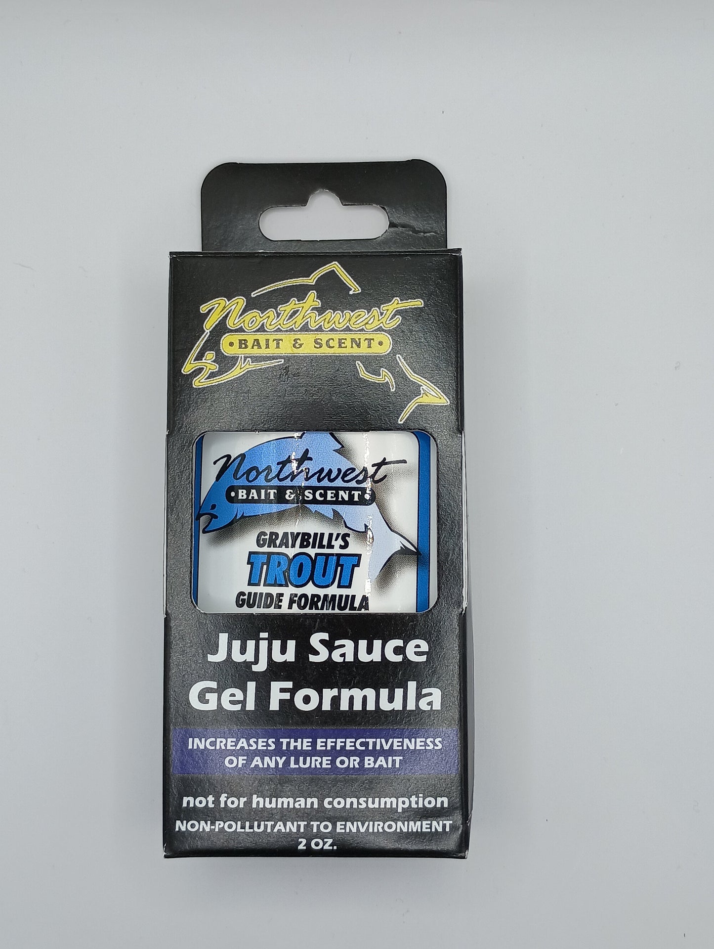 Northwest Bait & Scent JuJu Sauce Gel Formula