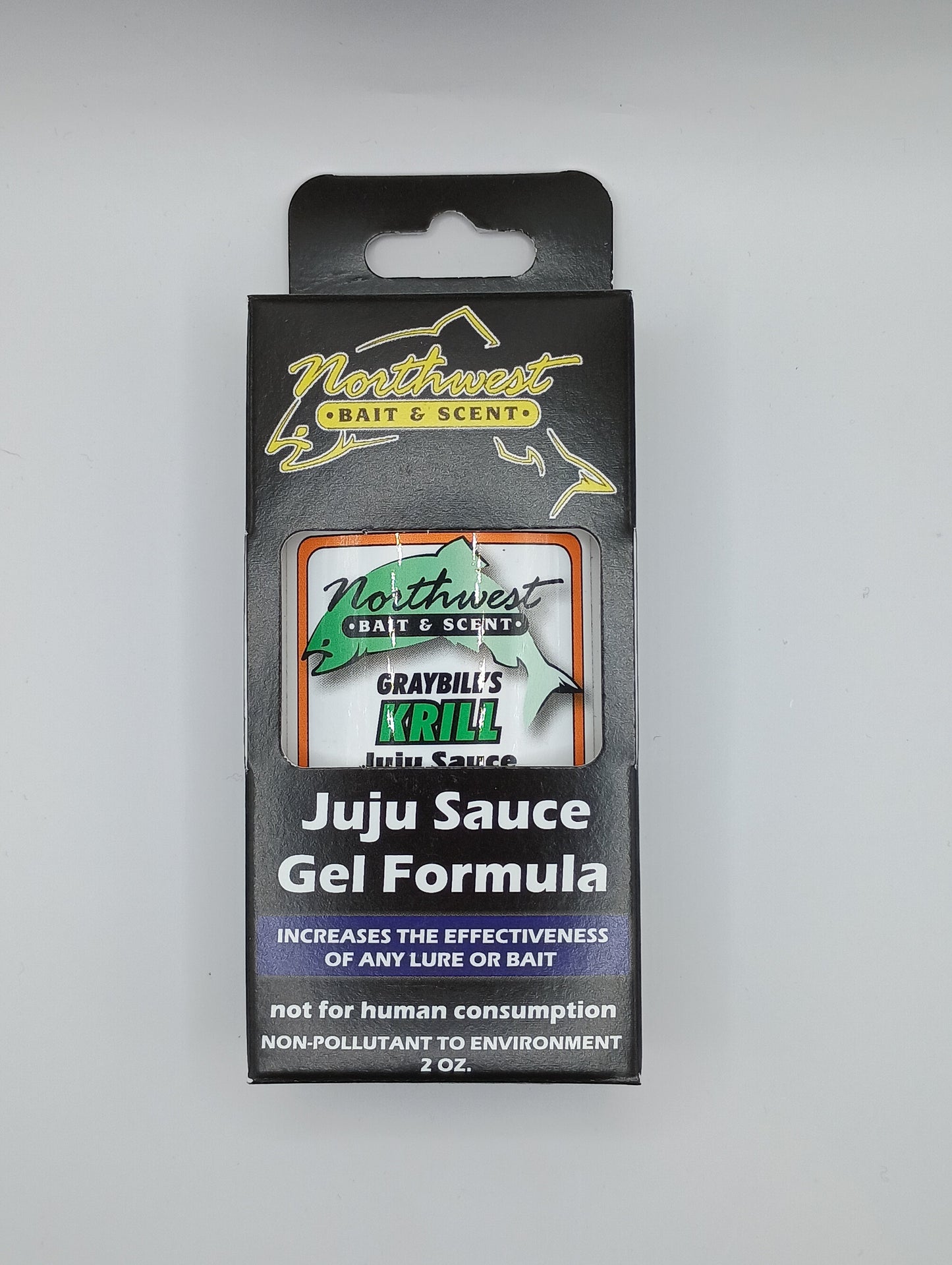 Northwest Bait & Scent JuJu Sauce Gel Formula