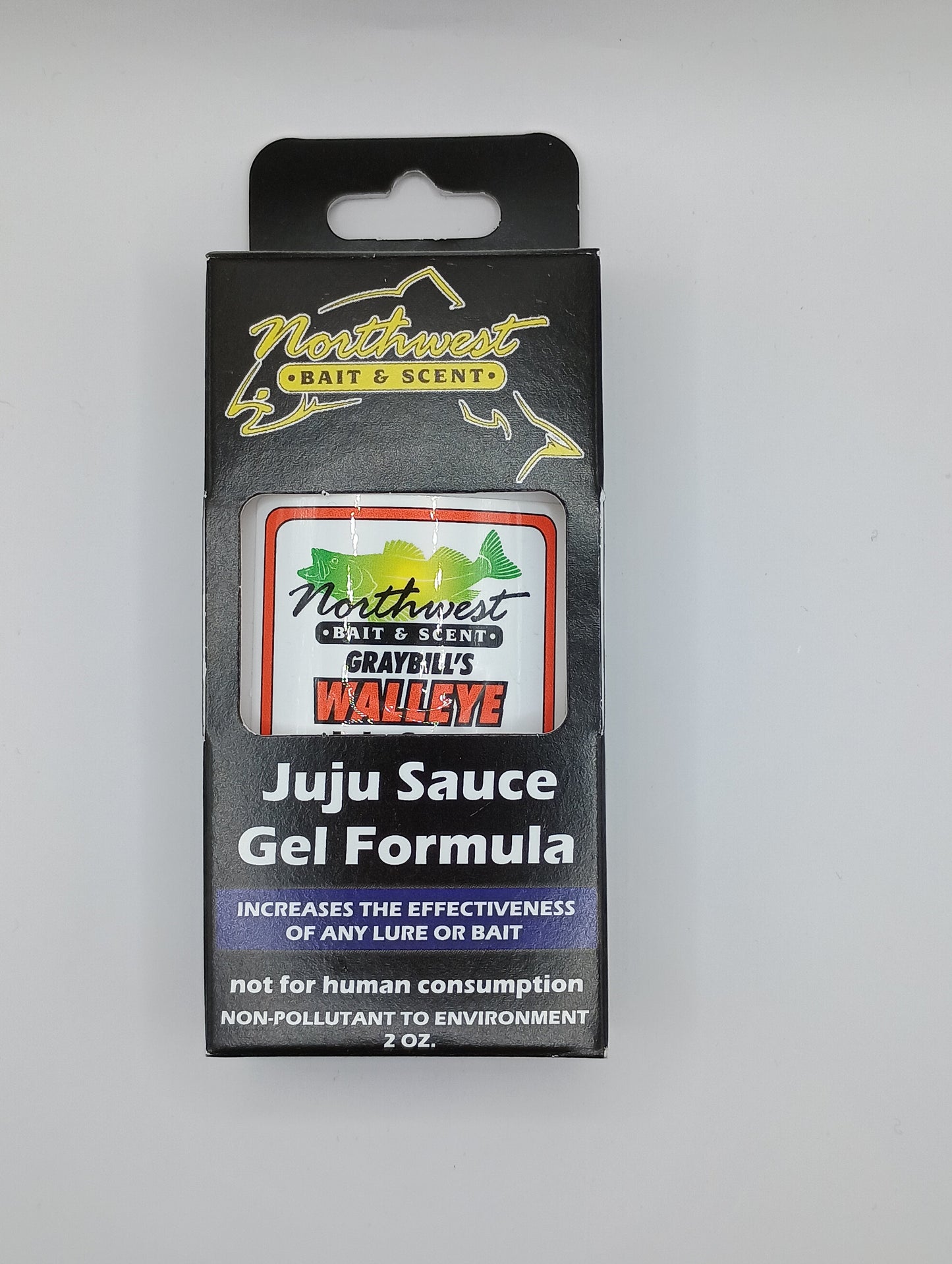 Northwest Bait & Scent JuJu Sauce Gel Formula