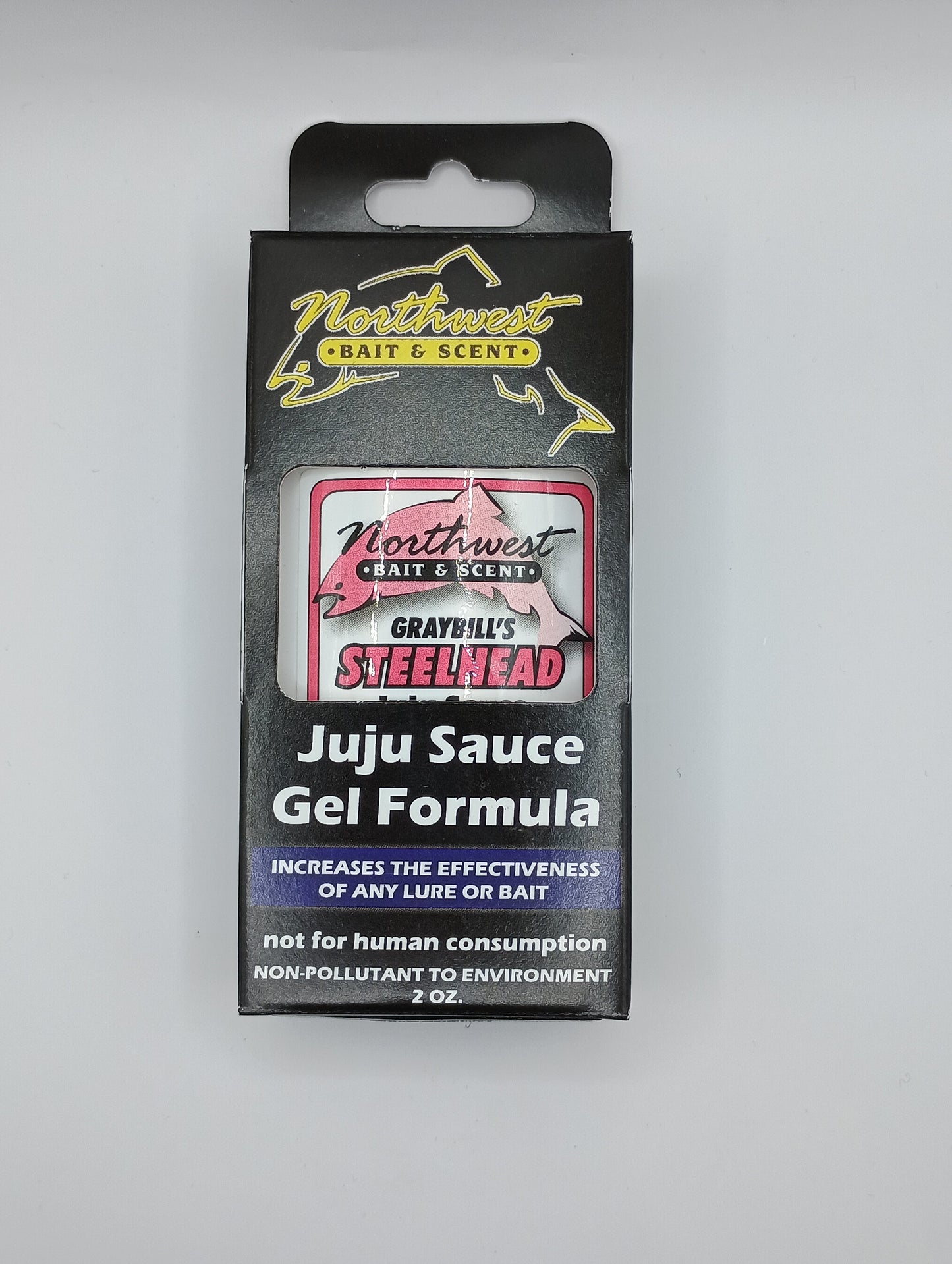 Northwest Bait & Scent JuJu Sauce Gel Formula