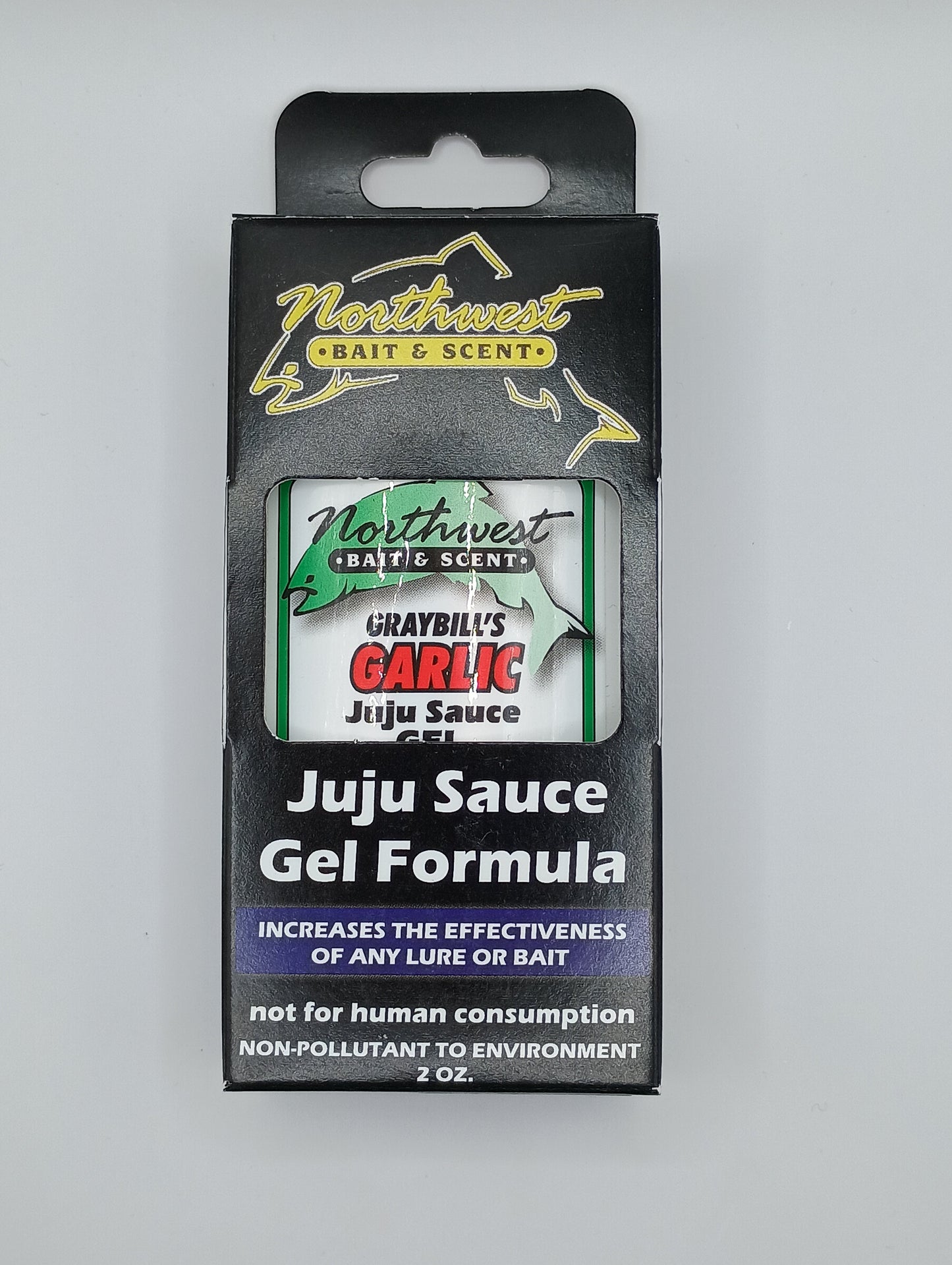 Northwest Bait & Scent JuJu Sauce Gel Formula