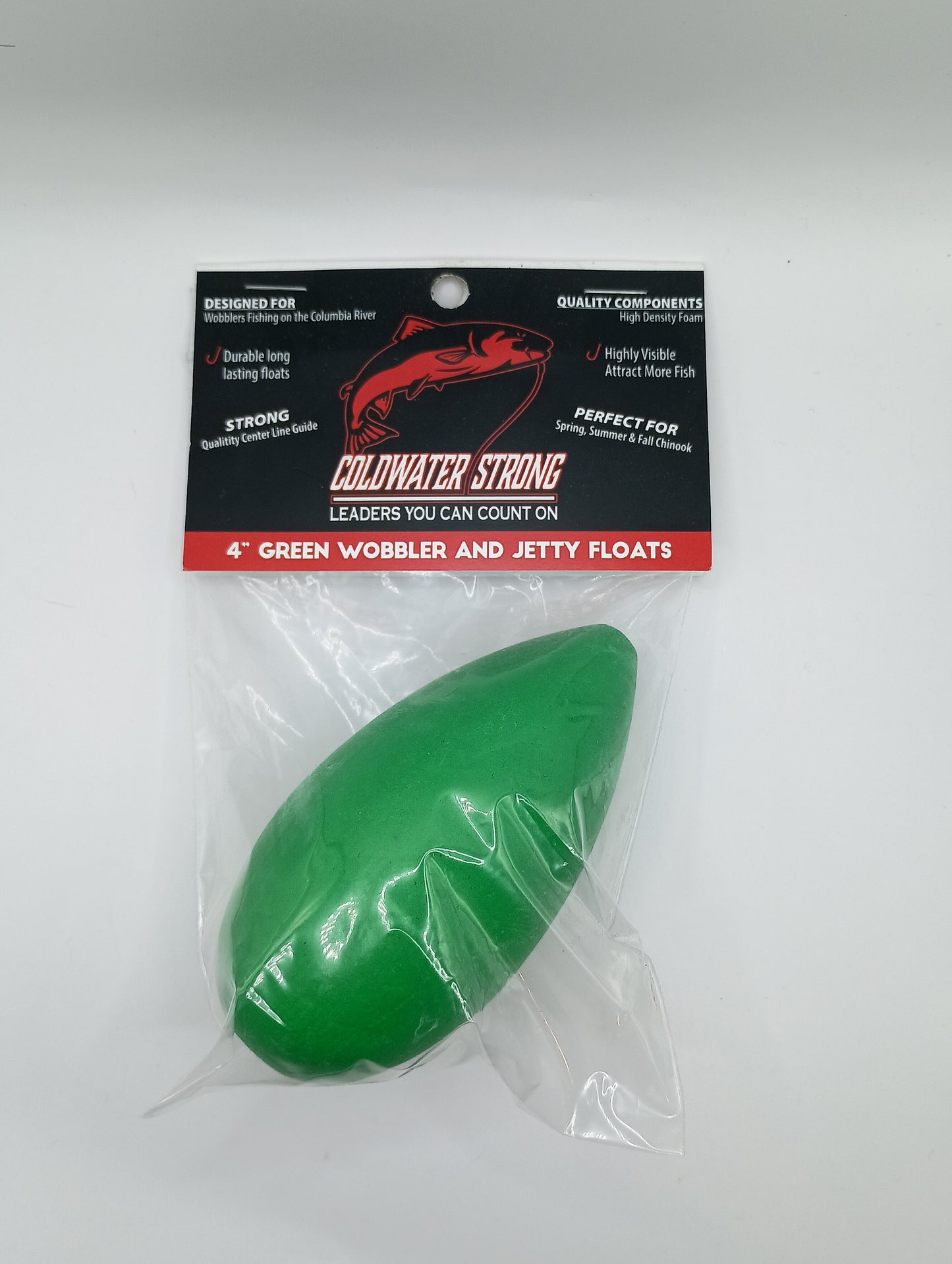 COLDWATER STRONG Wobbler Floats 4 inch