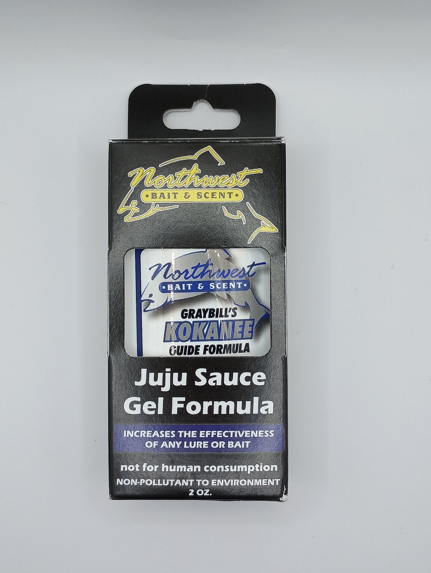 Northwest Bait & Scent JuJu Sauce Gel Formula