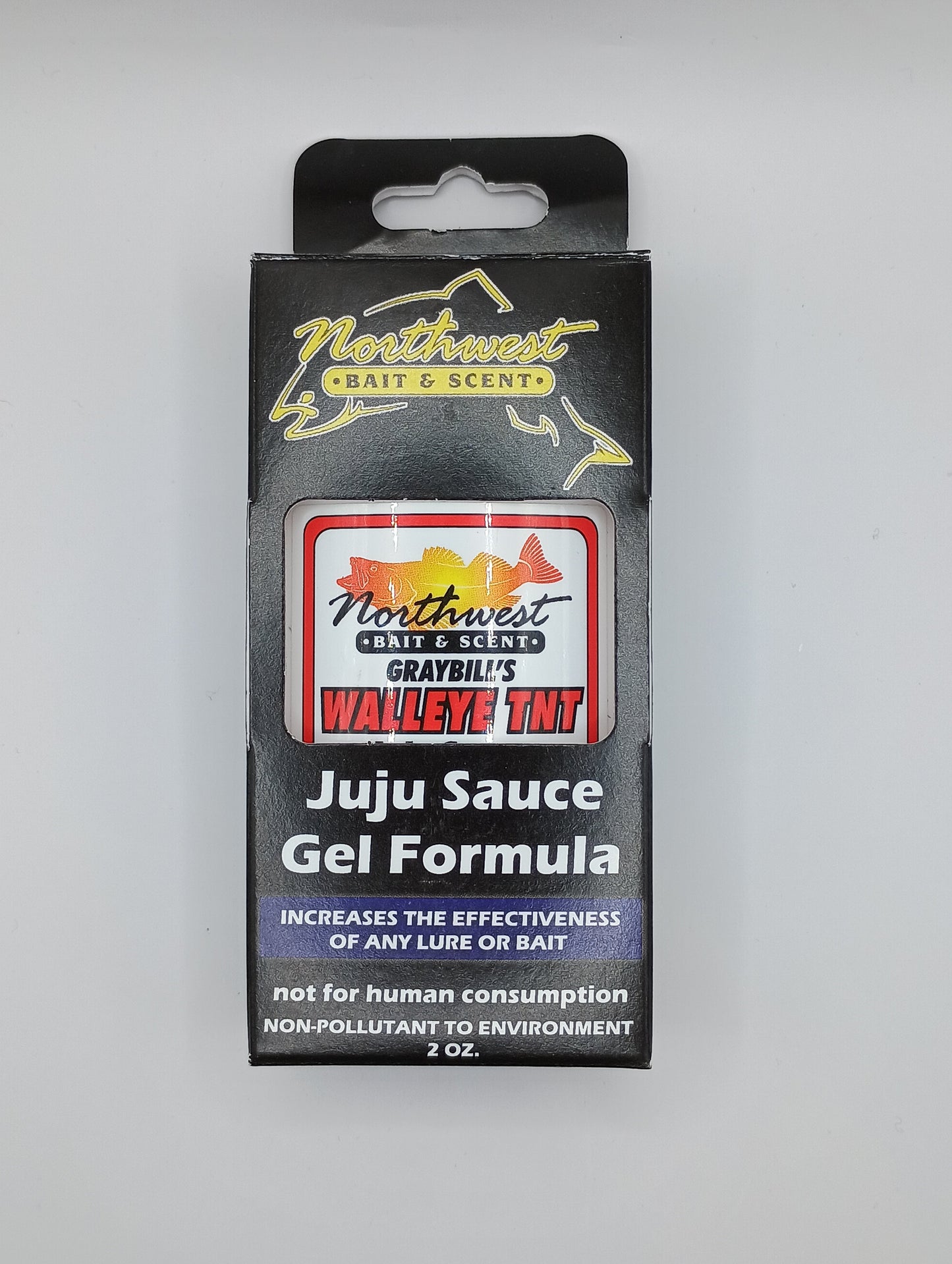 Northwest Bait & Scent JuJu Sauce Gel Formula