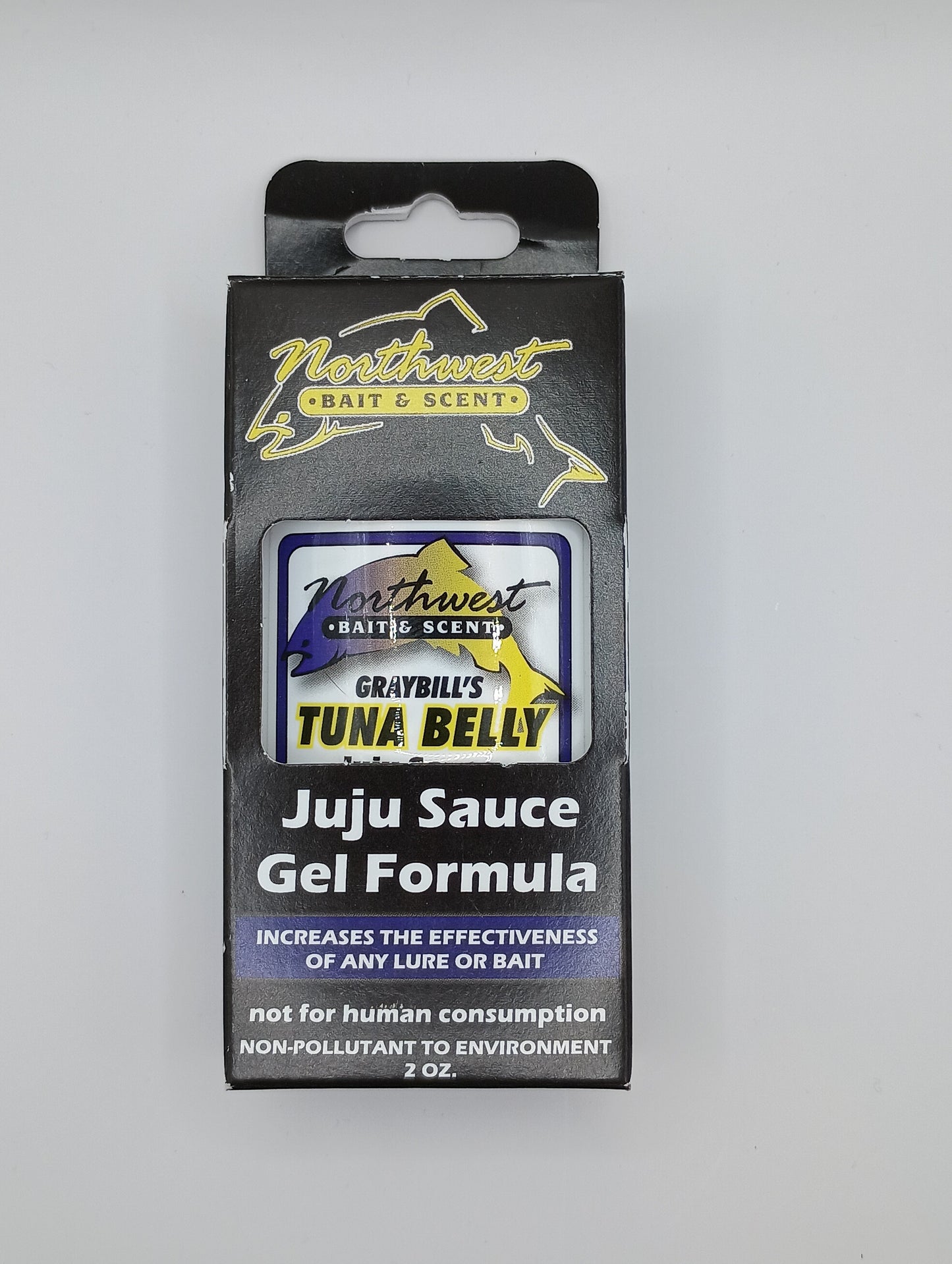 Northwest Bait & Scent JuJu Sauce Gel Formula