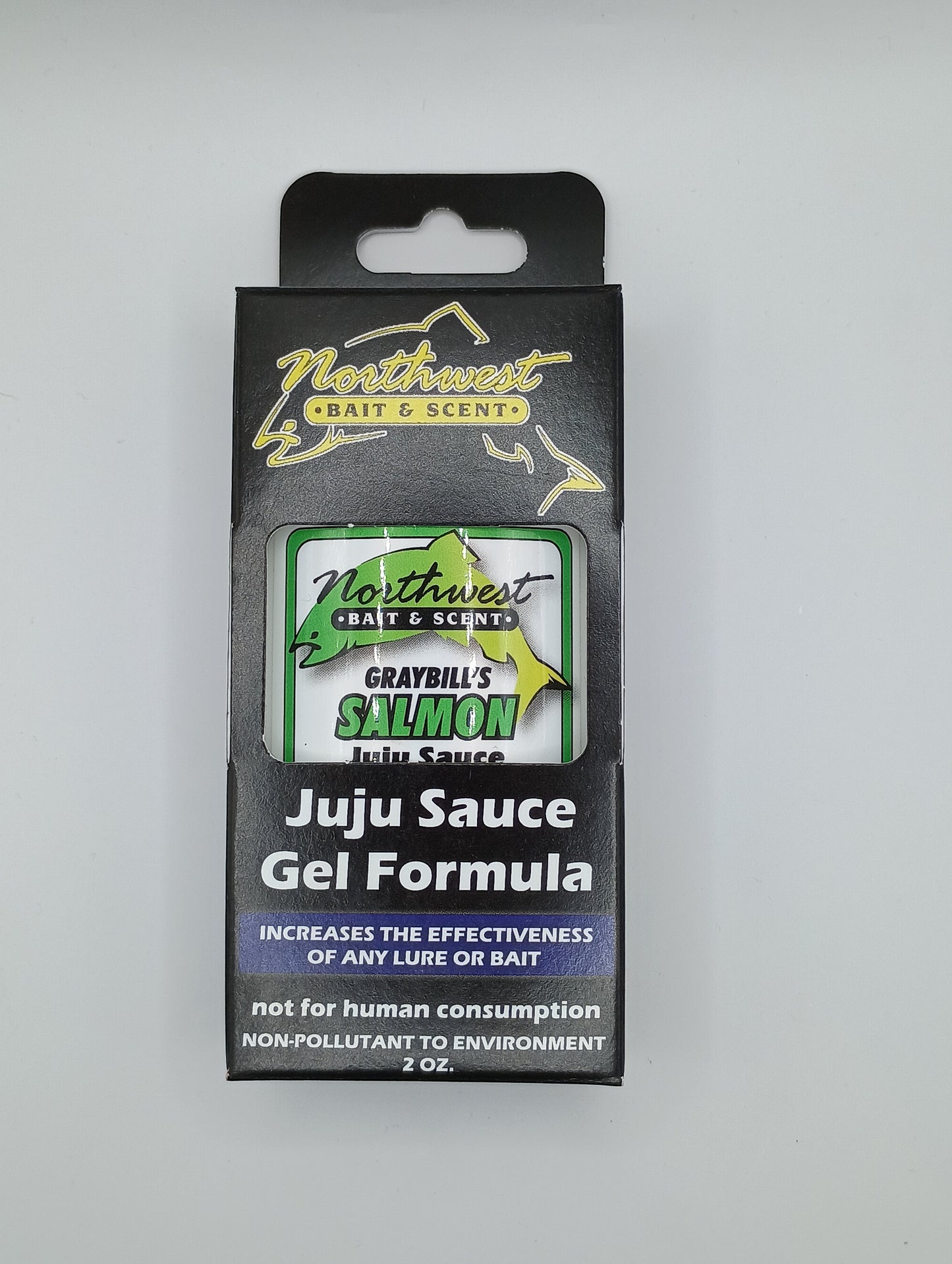 Northwest Bait & Scent JuJu Sauce Gel Formula