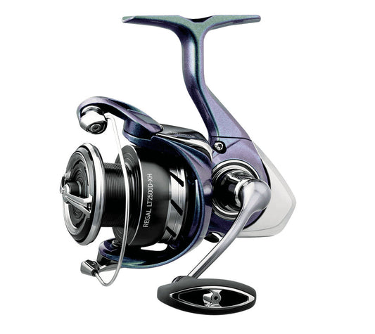 Daiwa 24 Regal LT Spinning Reels;3000D  6.2 : 1