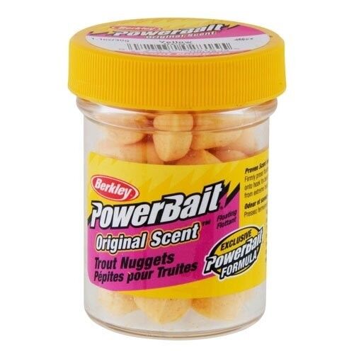 Berkley PowerBait Trout Nuggets - Original Scent™