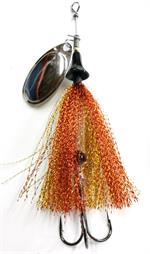 Oregon Tackle Salmon Sniper Spinner