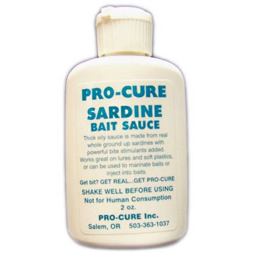 Pro-Cure Bait Sauce with UV FLASH