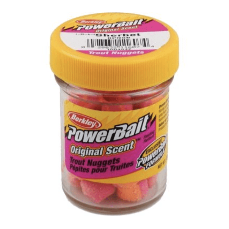 Berkley PowerBait Trout Nuggets - Original Scent™