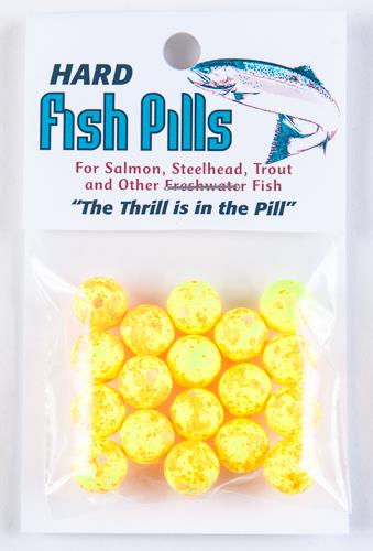 Mad River Fish Pills Standard Packs