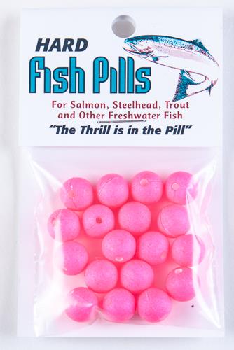 Mad River Fish Pills Standard Packs