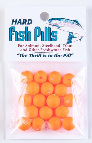 Mad River Hard Fish Pills