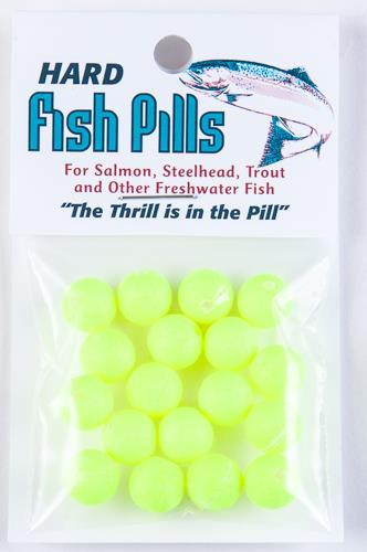 Mad River Hard Fish Pills