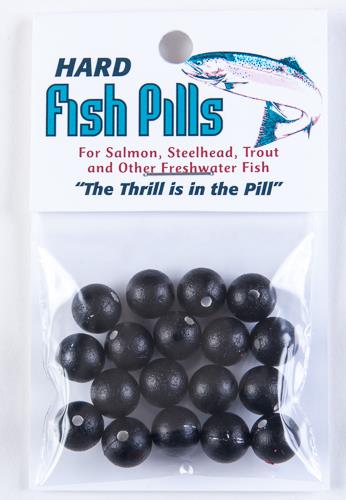 Mad River Hard Fish Pills