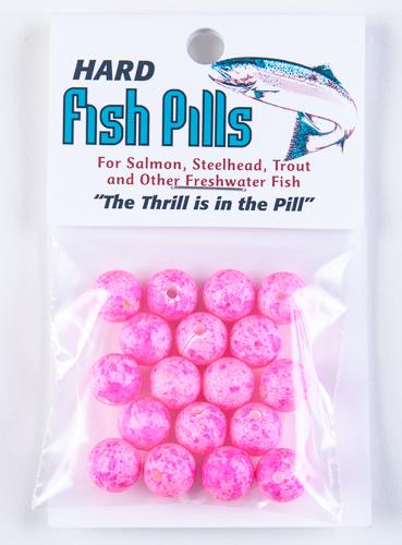 Mad River Hard Fish Pills