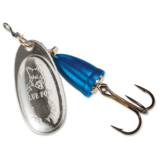 Blue Fox Vibrax Spinners