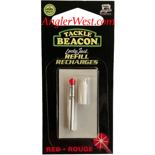 Rod-N-Bobb's Lucky Jack Battery Refill Charges