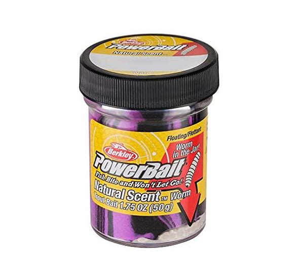 Berkley PowerBait Garlic Natural Scent™