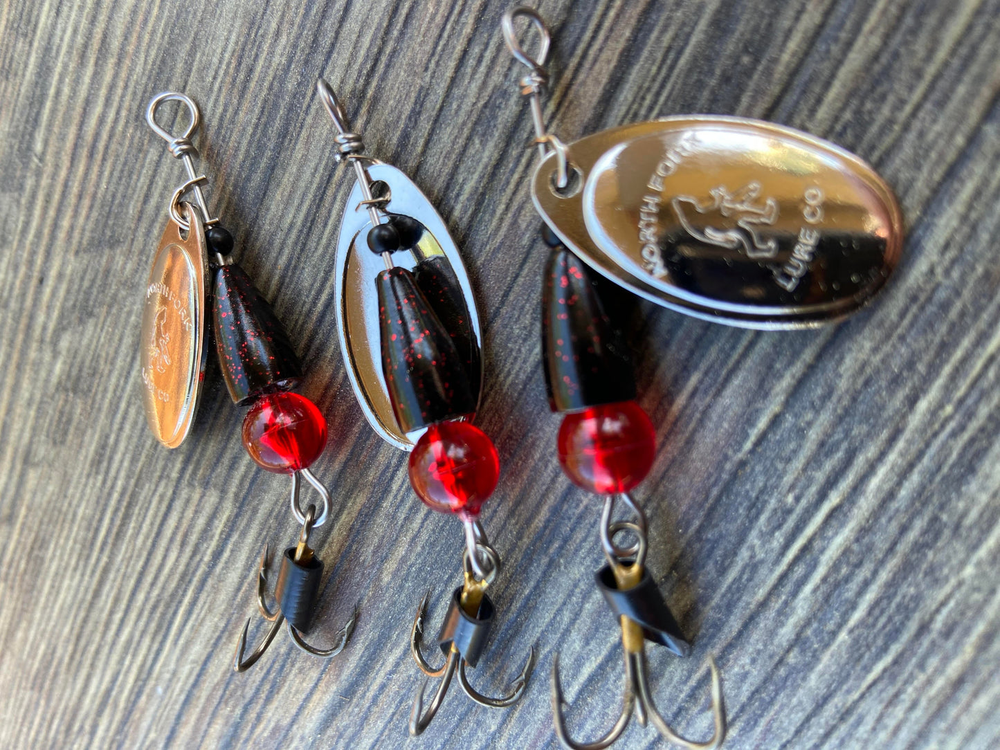 North Fork Lures - Trout Lures