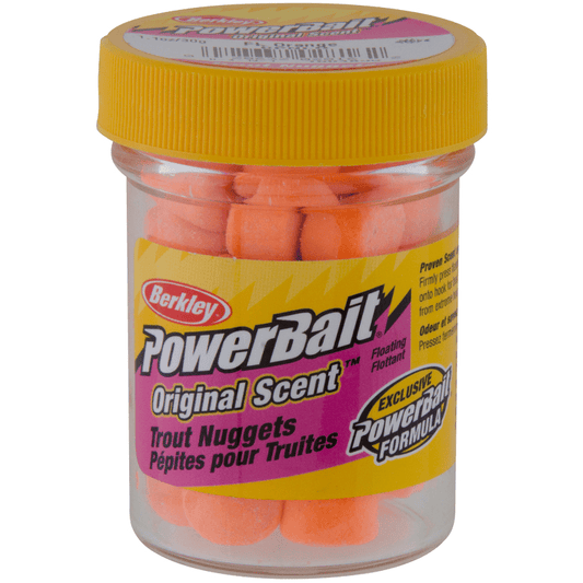 Berkley PowerBait Trout Nuggets - Original Scent™