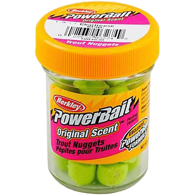 Berkley PowerBait Trout Nuggets - Original Scent™