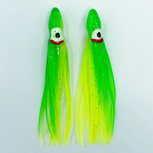 Fish-Field UV Hoochies - 3 inch *