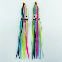 Fish-Field UV Hoochie - 5 inch *