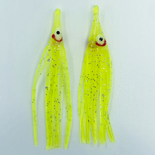 Fish-Field UV Hoochies - 3 inch *