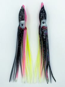 Fish-Field UV Hoochie - 5 inch *