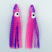 Fish-Field UV Hoochies - 3 inch *